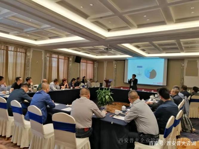 西安普光企業(yè)管理咨詢咨詢,培訓(xùn)現(xiàn)場圖集